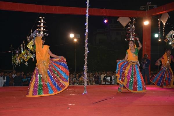 Gardi Vidyapith Rajkot Rashotsav photo 14